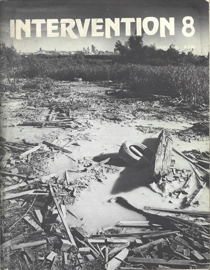 Intervention 8