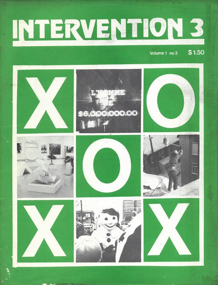 Intervention 3
