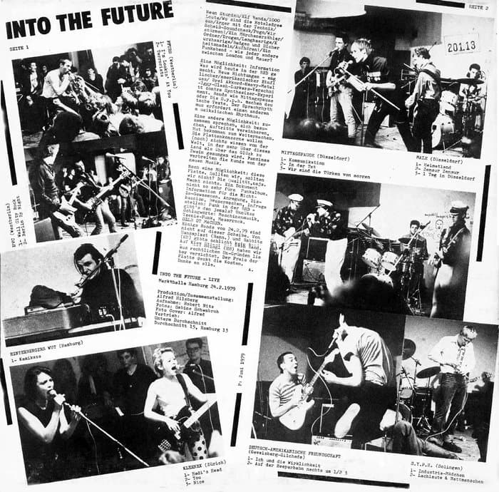Into The Future