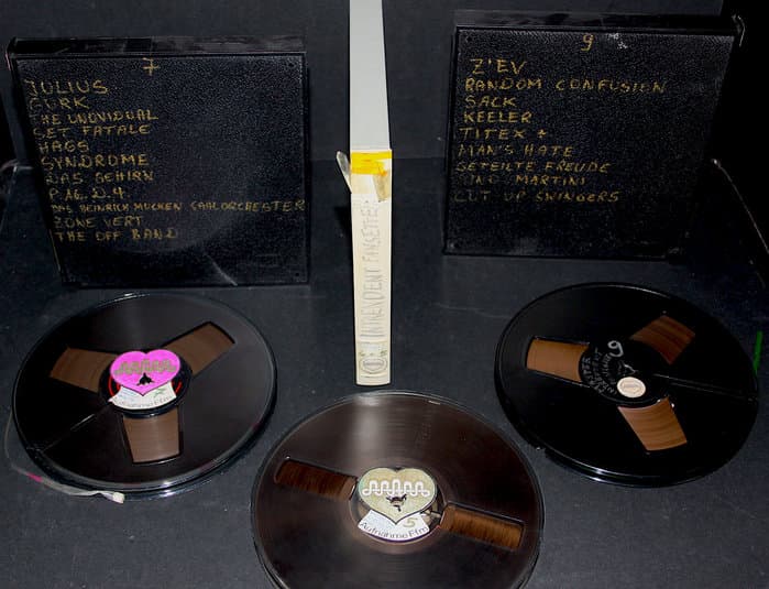 Intrendent Fansette 5-210 Master-Reels