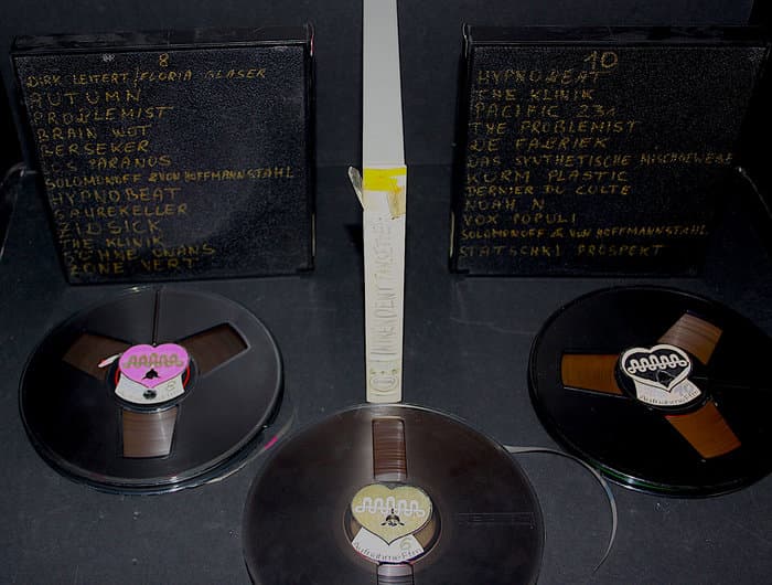 Intrendent Fansette 5-210 Master-Reels