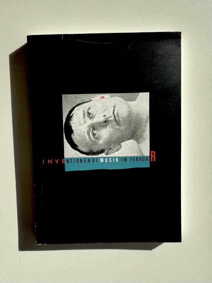 Inventionen 1991