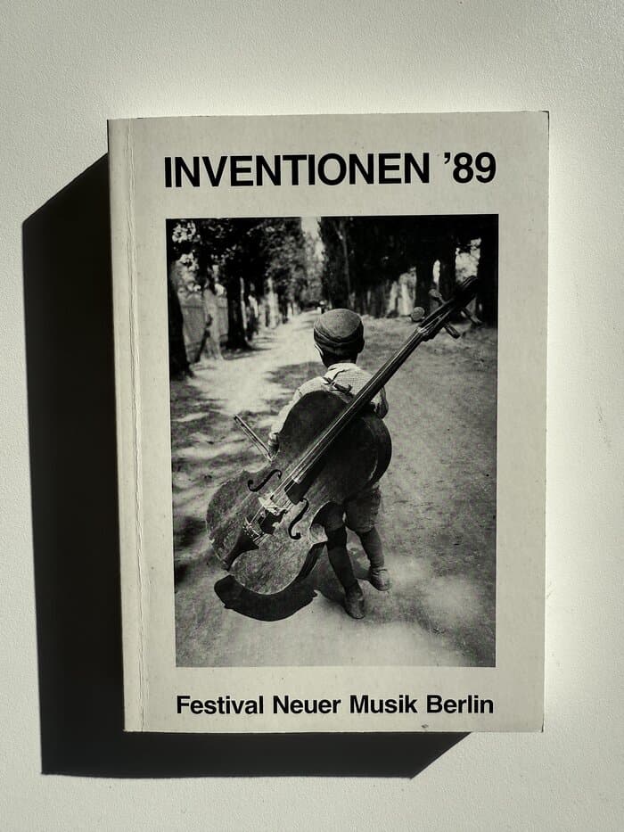 Inventionen 1989