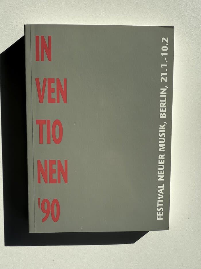 Inventionen 1990