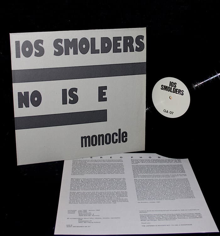 No Is E Monocle
