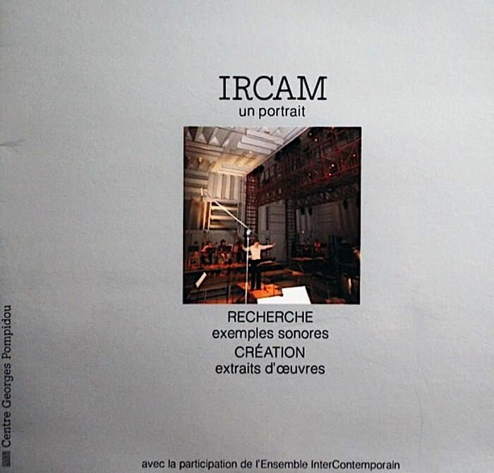 Ircam: Un Portrait