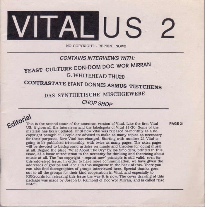 Vital 2