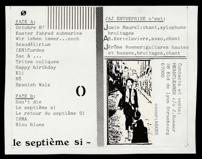 Le Septième SI