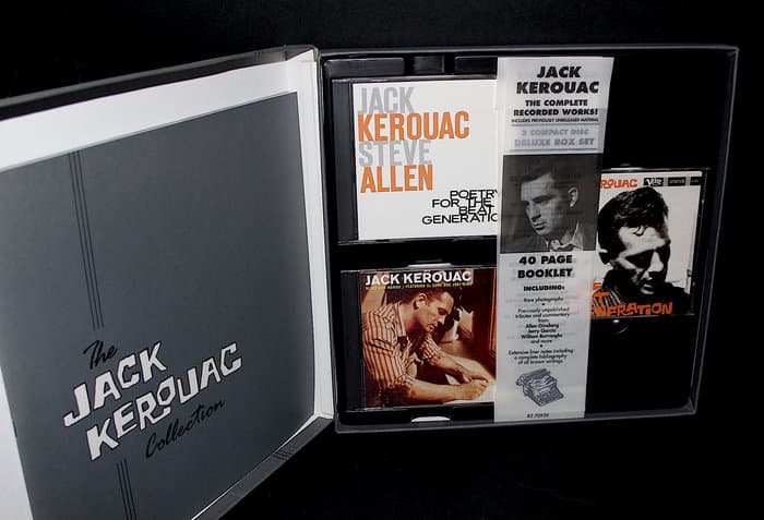 The Jack Kerouac Collection