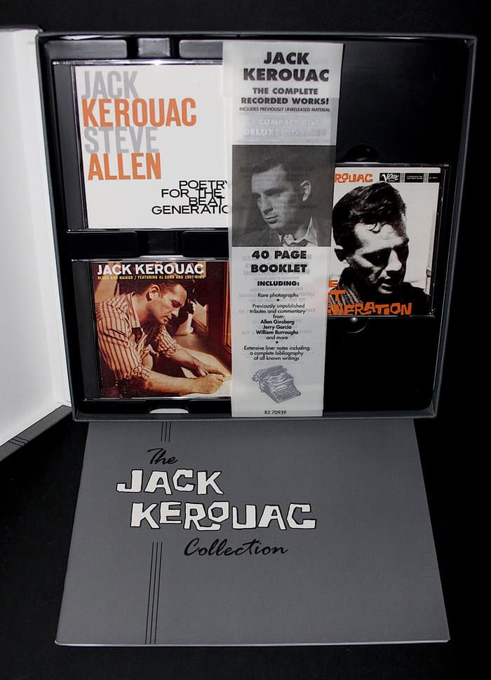 The Jack Kerouac Collection