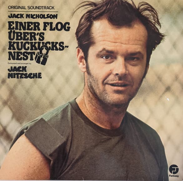 Einer Flog Über Das Kuckucksnest (Original Soundtrack)