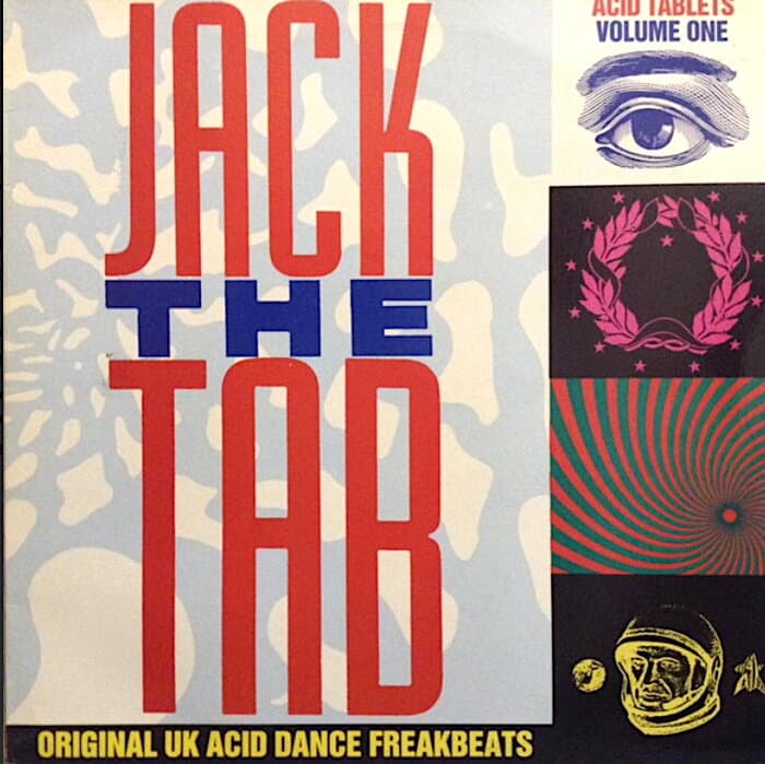 Acid Tablets Volume One