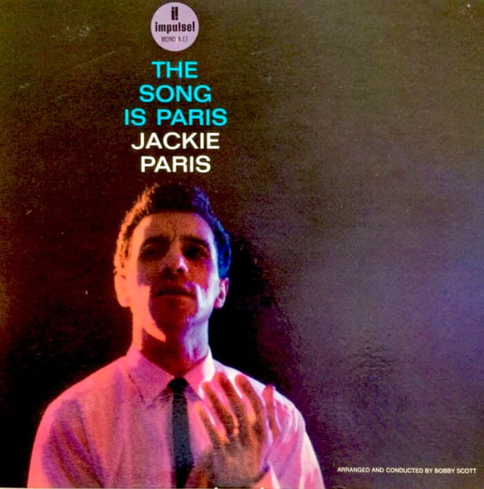 The Song Is Paris