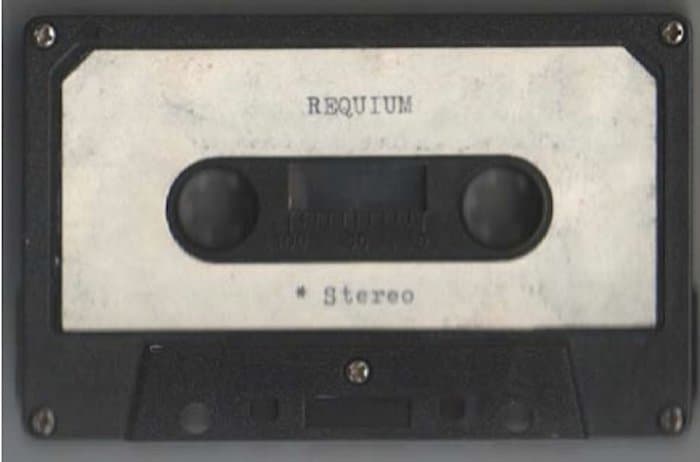 Flyer / Requiem