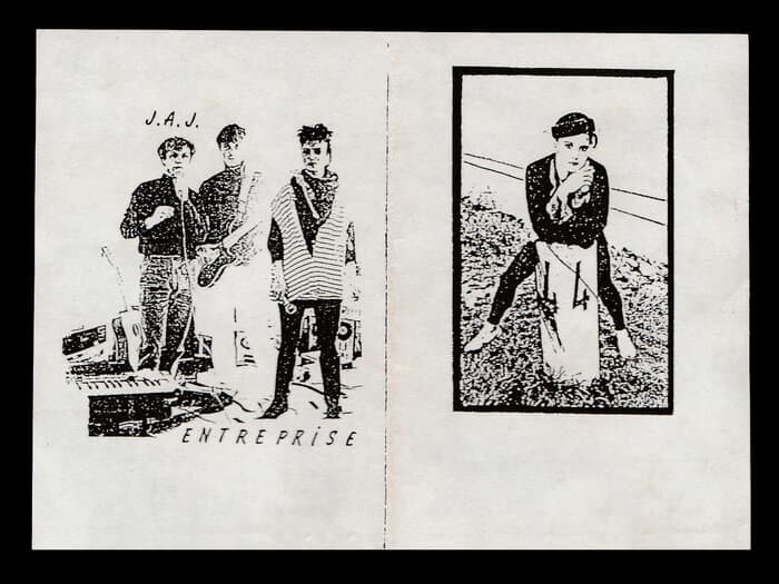 Jaj Entreprise 87-89