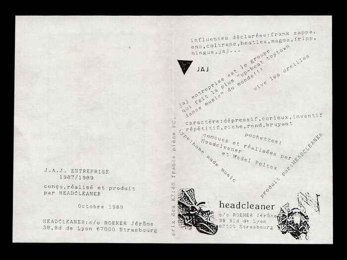 Jaj Entreprise 87-89