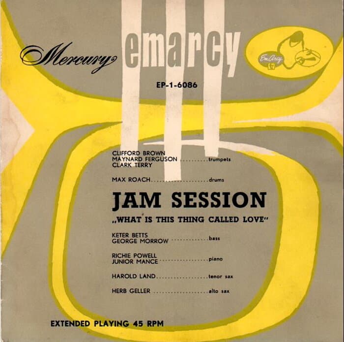 Jam Session (What Is This Thing Called Love)