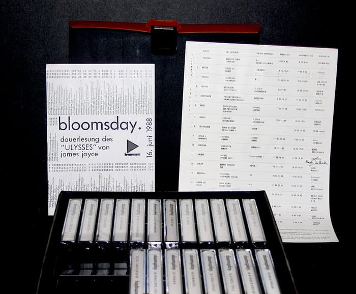 Bloomsday - Ulysses