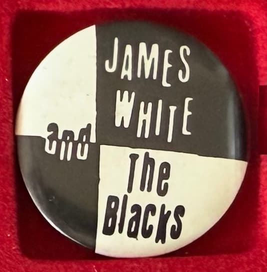 James White Button
