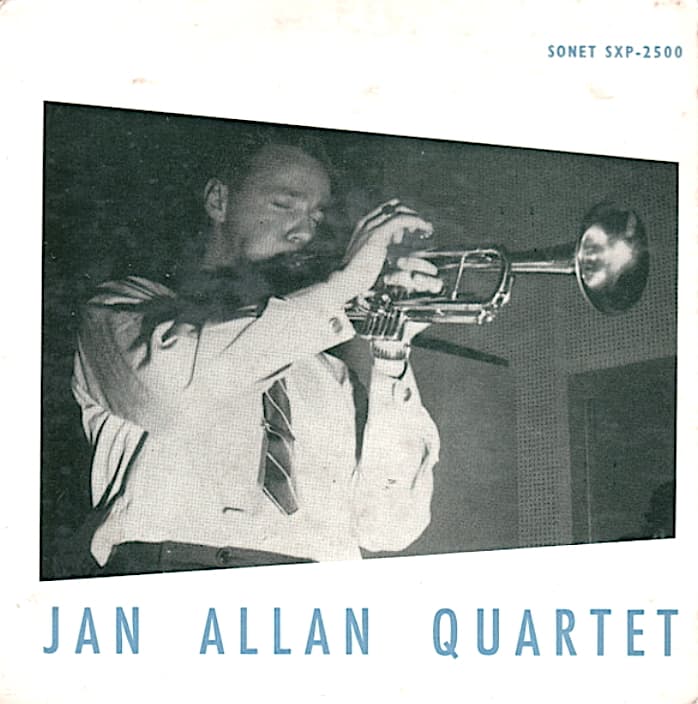 Jan Allan Quartet