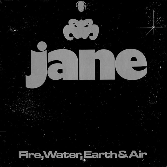 Fire, Water, Earth & Air