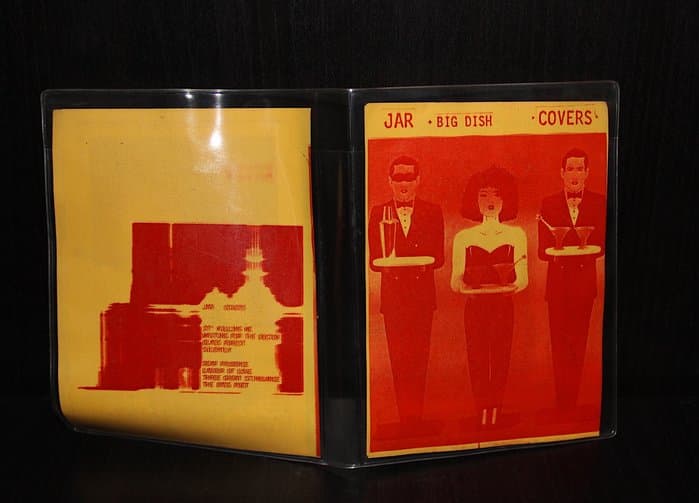 Big Dish Covers