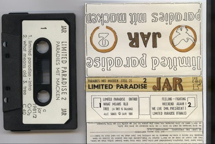 Limited Paradise - Paradies Mit Macken