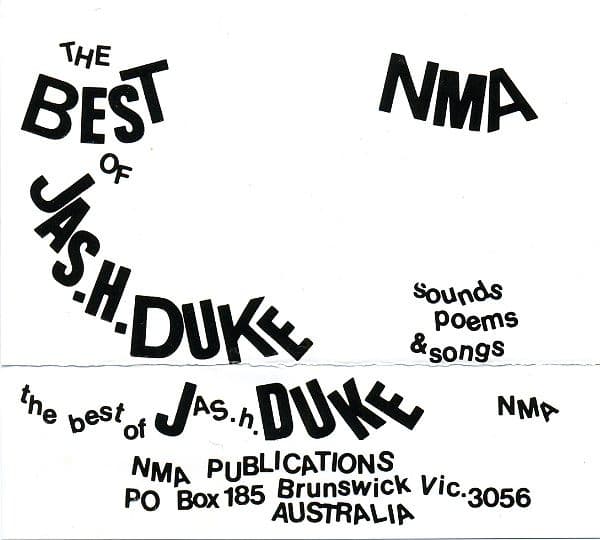 The Best Of Jas H. Duke