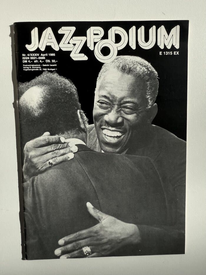Jazz Podium 4 85