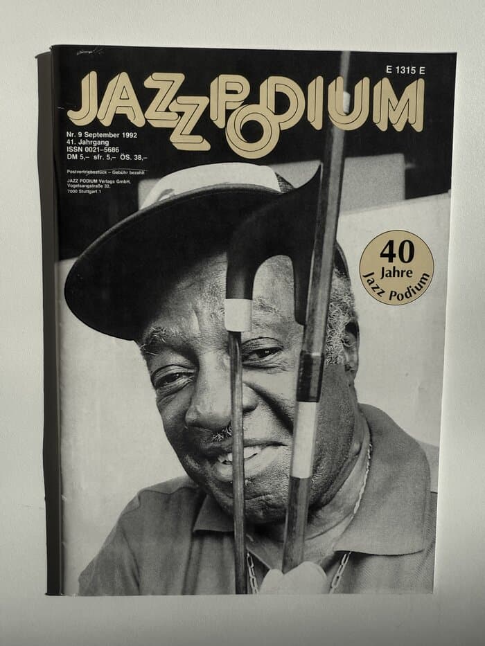 Jazz Podium 9 1992