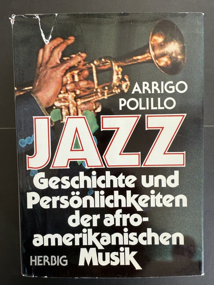 Jazz. Geschichte und Persönlichkeiten der afro-amerikanischen Musik