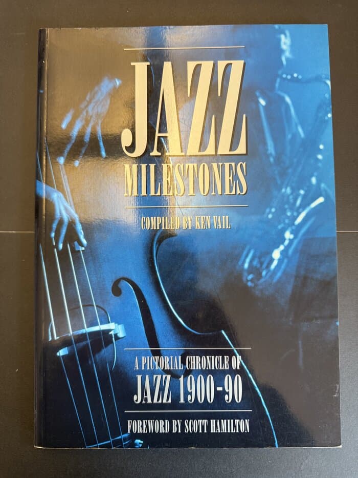 Jazz Milestones