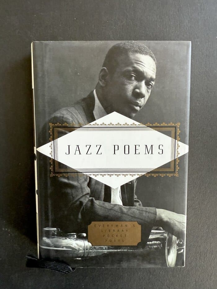 Jazz Poems (Everymans Library)