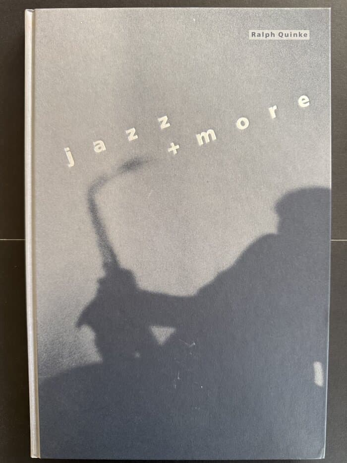 Jazz & More Hardcover (Quinke, Ralph)