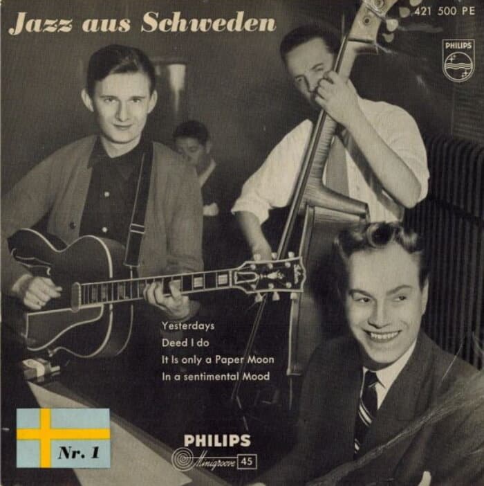 Jazz aus Schweden Vol.1