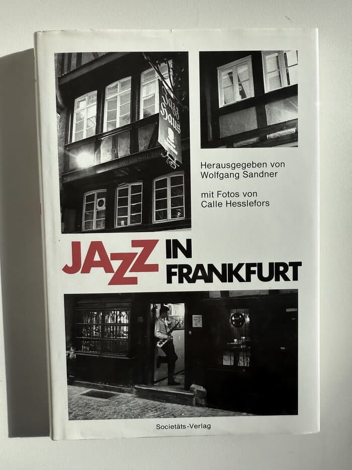 Jazz in Frankfurt