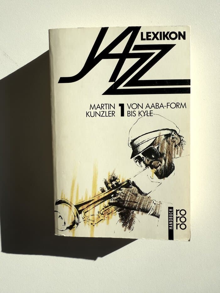 Jazz-Lexikon 1 & 2 (Martin Kunzler)