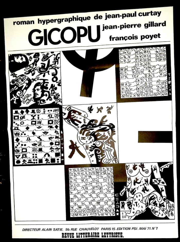 Gicopu (poster)