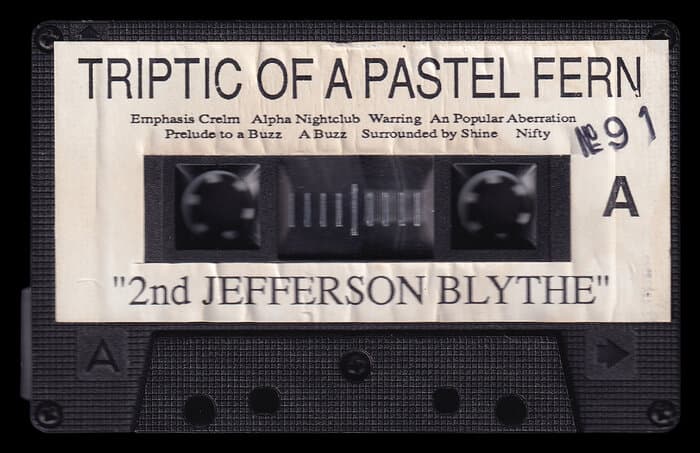 2nd Jefferson Blythe
