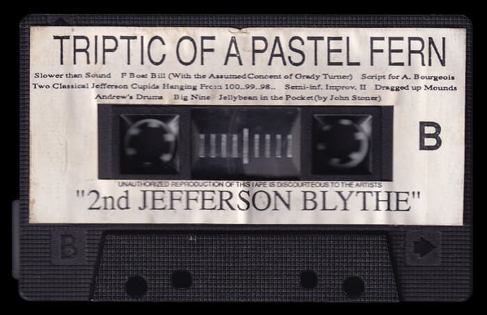 2nd Jefferson Blythe