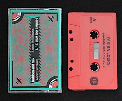 Sandale Des Amateurs / Bubberrand Mix