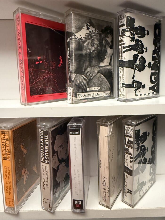 7 Live Tapes