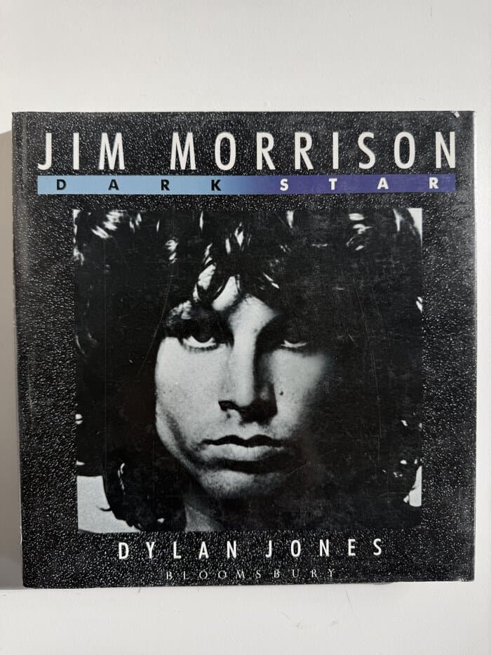 Jim Morrison: Dark Star