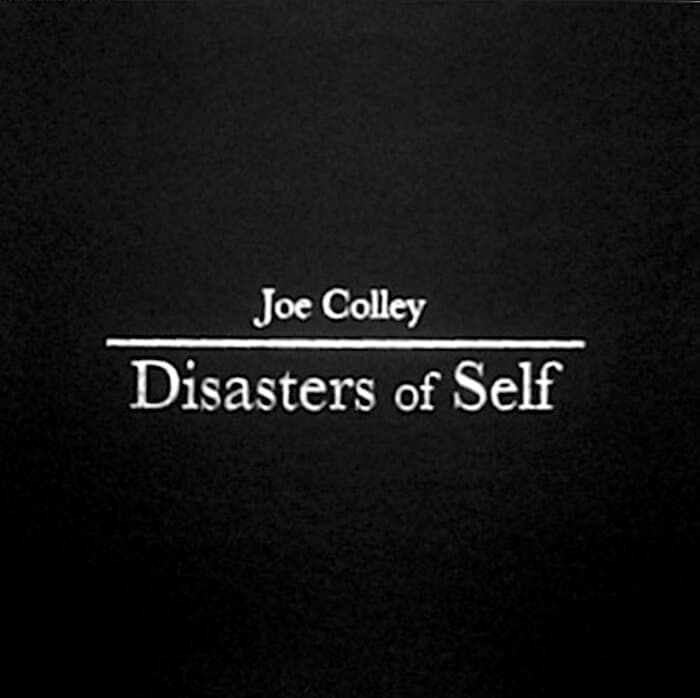 Disasters Of Self