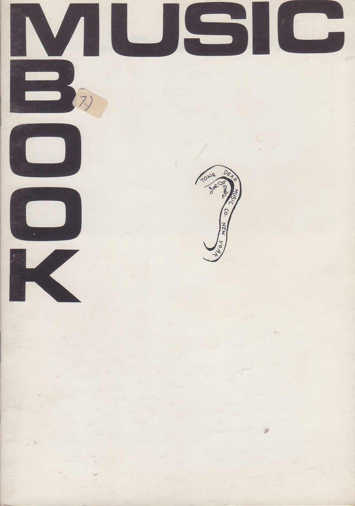 Music Book