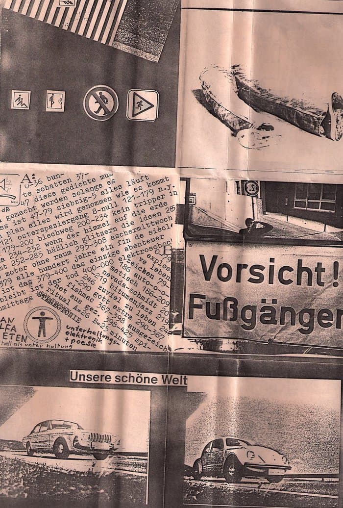 An Alfa Beten - Explosive Lebenszeichen
