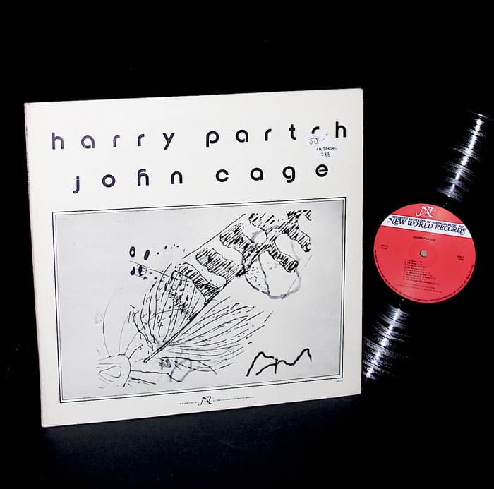 The Music Of John Cage And Harry Partch