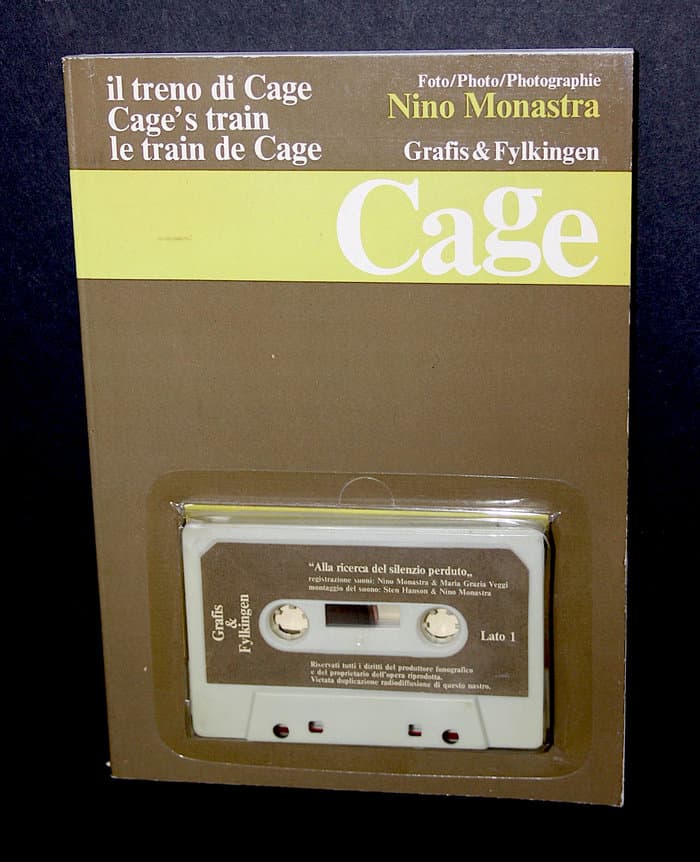 Il Treno di Cage / le train de Cage