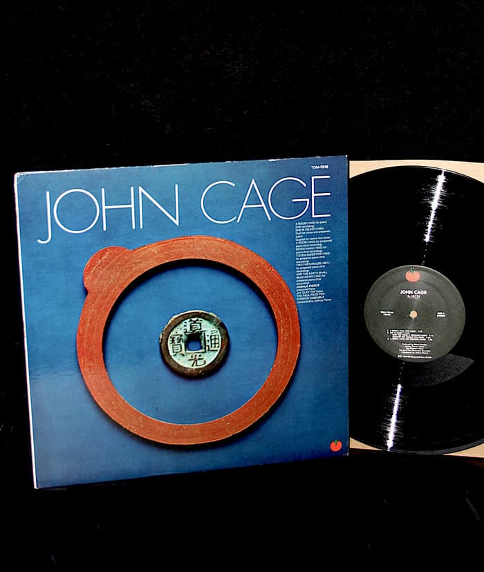 John Cage