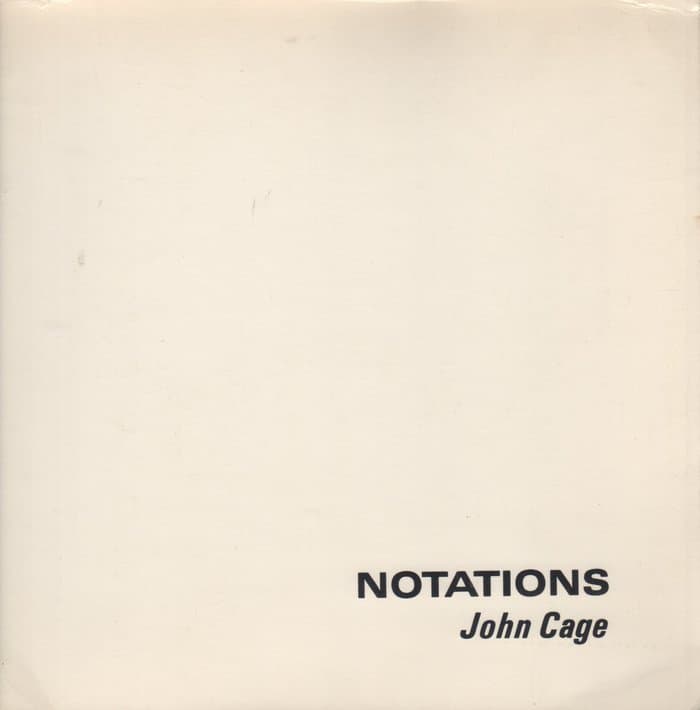 Notations